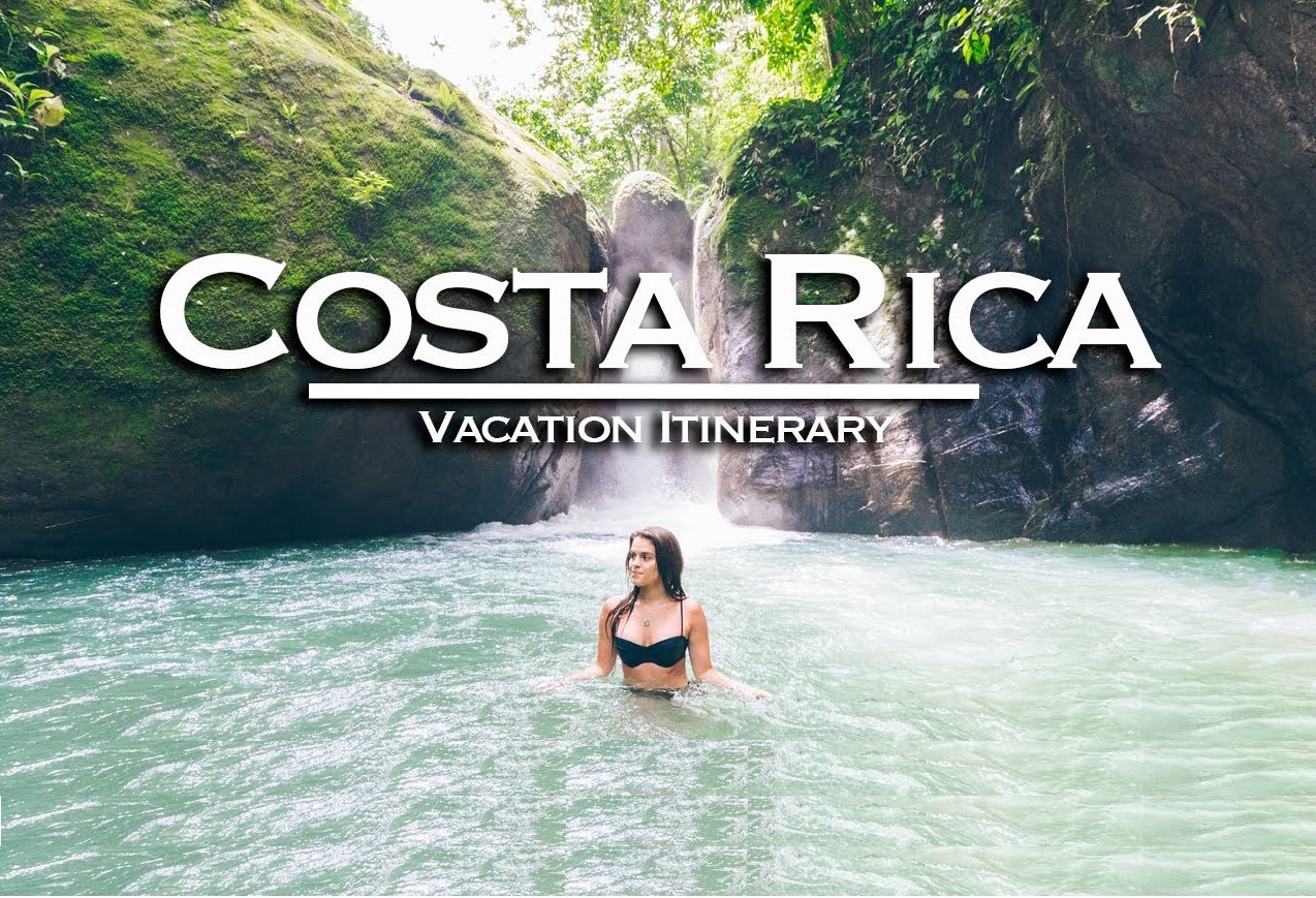 Top 10 places to visit in Costa Rica